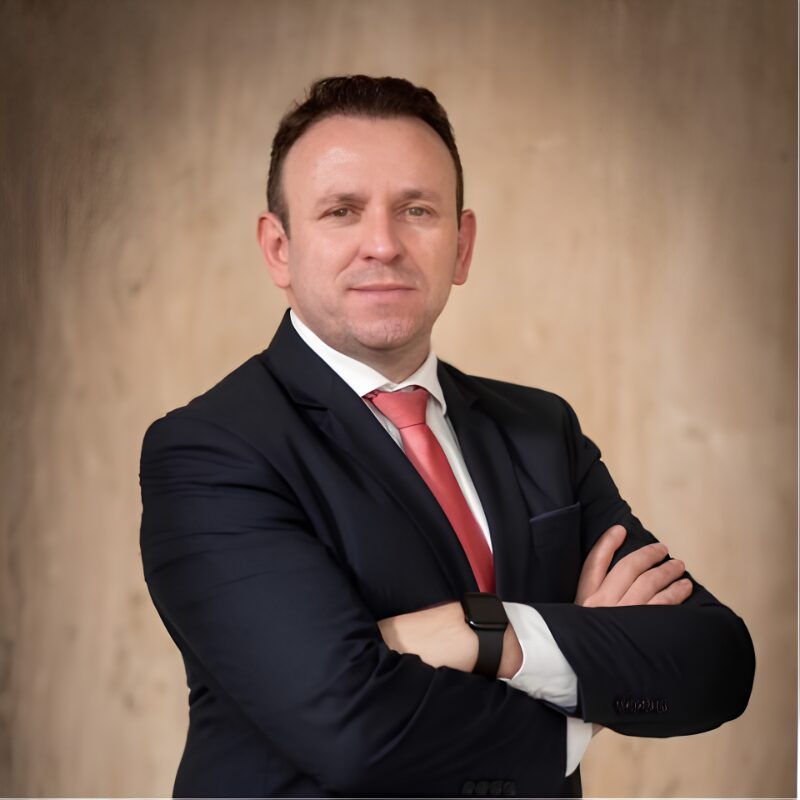 Josué Colucci, Head de Consulting e Education do SDP Group