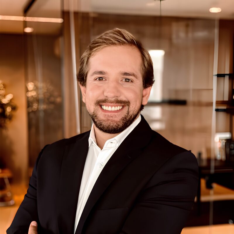 Renan Colucci, CEO do SDP Group